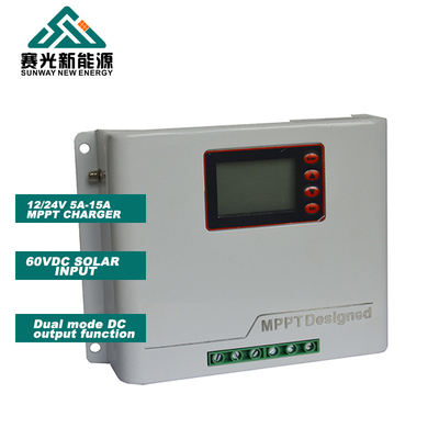 MPPT Charge 30A 40A Contrôleur de charge solaire 12V 24V Epever avec tension PV maximale 60V
