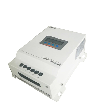 Contrôleur de charge solaire durable de 60 A 12 V MPPT pour une puissance photovoltaïque maximale de 4000 Wp et un temps de travail de 24 heures