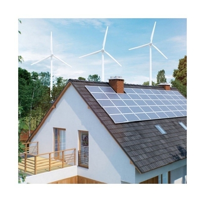 Système de puissance électrique de l'éolienne de 3 kW