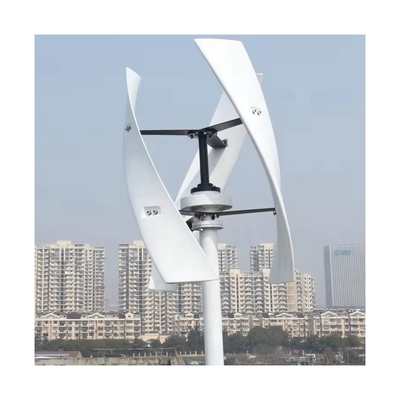 Accueil Système d'énergie solaire hybride éolienne 10 kW hors réseau avec puissance nominale 10 kW