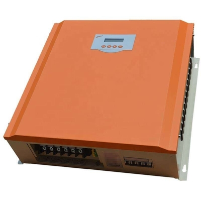 Contrôleur de charge solaire 240v MPPT avec communication RS485/GPRS et mode de charge PWM