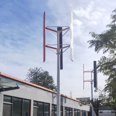Générateur de turbine éolienne de 3 kW hors réseau domestique à tension nominale de 48V/96V/120V/220/380V