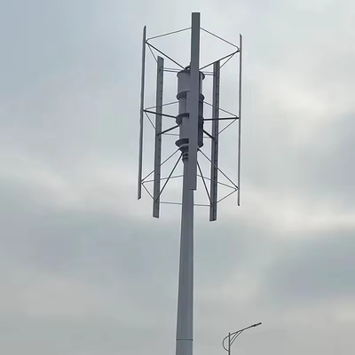 Générateur de turbine éolienne de 3 kW hors réseau domestique à tension nominale de 48V/96V/120V/220/380V