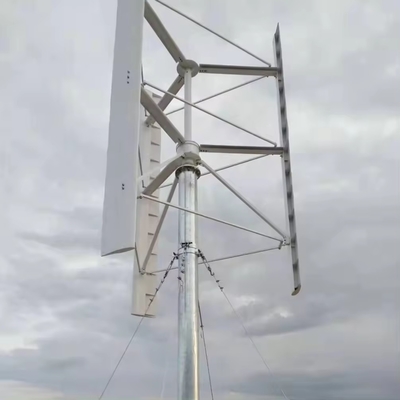 Générateur de turbine éolienne de 3 kW hors réseau domestique à tension nominale de 48V/96V/120V/220/380V