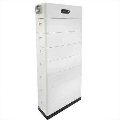 10kwh 20kwh 30kwh 40kwh Batterie au lithium-ion empilable Batterie de stockage d'énergie 51.2v