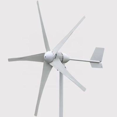 Système de générateur d'énergie hybride pour éoliennes avec batterie en gel et fréquence de sortie 50 Hz