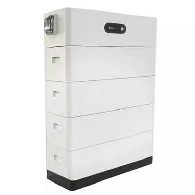 Piles solaires au lithium-ion à pile 48v 100ah 200ah 5kwh pour les systèmes solaires tout en un