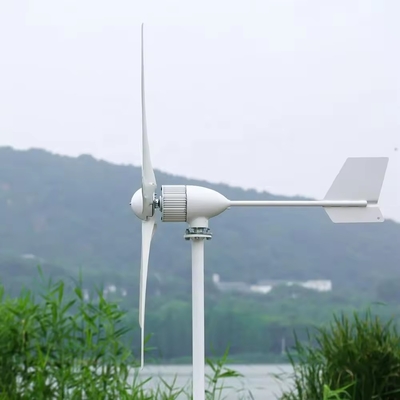 Système de générateur d'énergie hybride pour éoliennes avec batterie en gel et fréquence de sortie 50 Hz