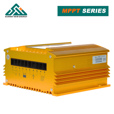 Contrôleur solaire hybride éolien 200w 600w 24v Mppt pour des solutions d'énergie verte
