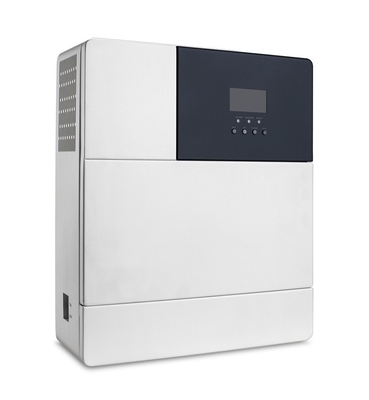 Système photovoltaïque complet hors réseau de 20 kW Système de panneau solaire autonome