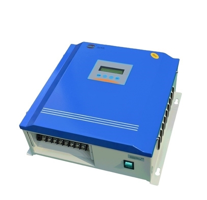 Contrôleur solaire et éolien PWM 400w avec charge de décharge de freinage 48VAC-220VAC