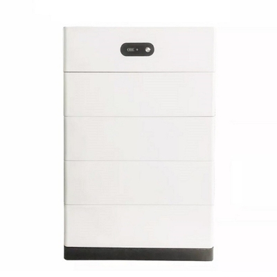 Piles de stockage d'énergie solaire pour la maison