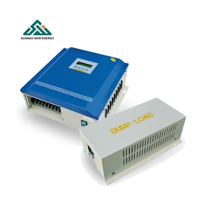 Contrôleur solaire et éolien 48V 96V avec batterie LiFePO4 au lithium