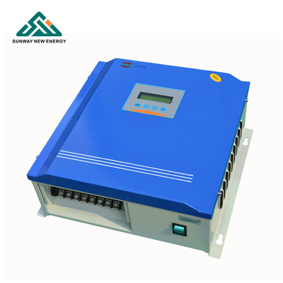 PWM 24V/48V/96V Mppt Contrôleur de charge solaire pour générateur hybride éolien solaire