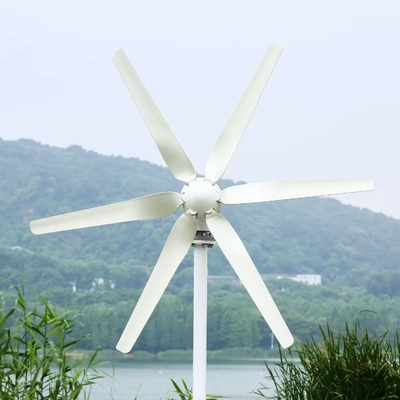 Système d'énergie solaire hybride éolienne 10 kW hors réseau Le choix ultime pour l'énergie renouvelable