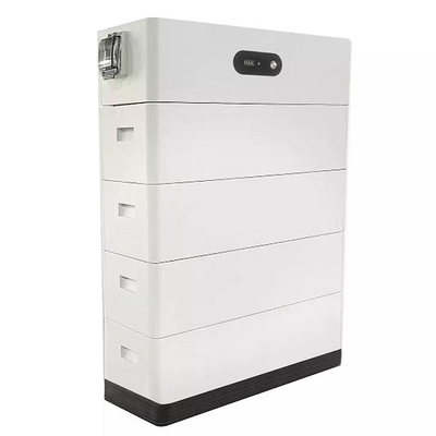 Lifepo4 51.2v Énergie solaire Stockage d'énergie 100ah Batterie au lithium-ion