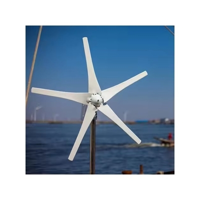 Puissant système d'énergie éolienne 380V pour la maison 3kw éolienne 50HZ