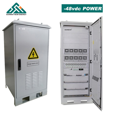 Équipement de télécommunication de 6 kW 8 kW 10 kW