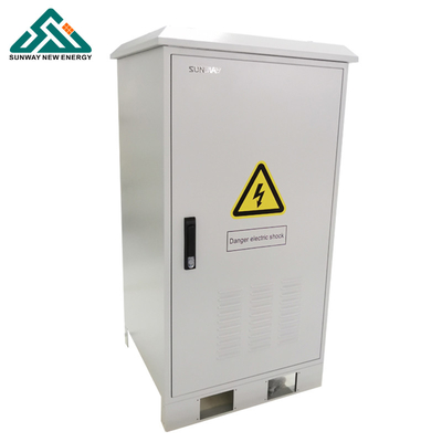 Régulateur MPPT Système d'énergie solaire 10kw 20kw Pour l'industrie