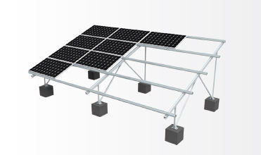 Système photovoltaïque tout-en-un de 10 kW à 30 kW pour le stockage d'énergie à domicile