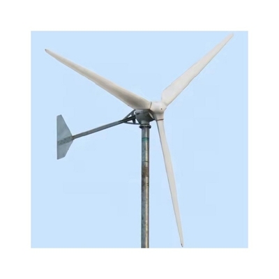 24VDC-384VDC Système d'énergie éolienne domestique avec batterie au plomb