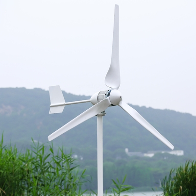 Générateur de turbine éolienne de 3 kW 5 kW 10 kW Turbine éolienne domestique pour l'énergie domestique