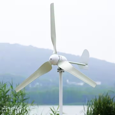 Système d'électricité éolienne de raccordement à la bride 10kw Pour la maison 48V/96V