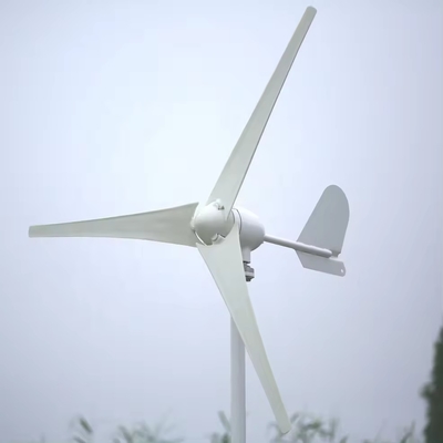 Système d'électricité éolienne de raccordement à la bride 10kw Pour la maison 48V/96V