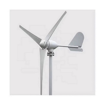 50 Hz 48 V Système éolien 3 phases aimant permanent à courant alternatif avec fibre de verre renforcée