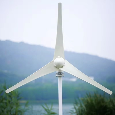 50 Hz 48 V Système éolien 3 phases aimant permanent à courant alternatif avec fibre de verre renforcée