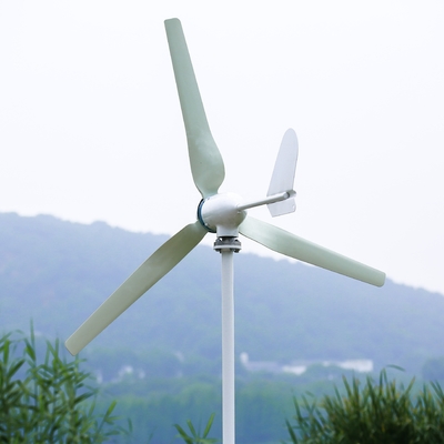 Système de générateur éolien domestique de 48V/96V/120V/220V/380V 10kw 3 phases