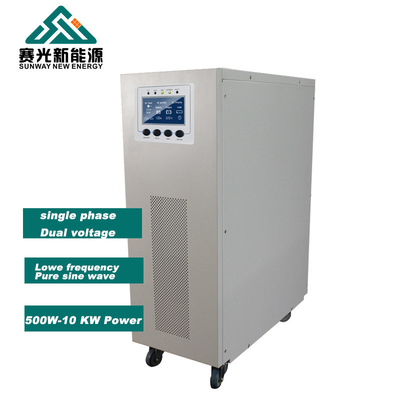 Système d'énergie éolienne de type batterie plomb-acide 5kw 10kw 48V/96V/120V/220/380V