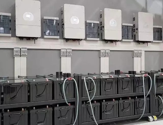 Système solaire hybride polyvalent pour maison Système solaire de 6 kW