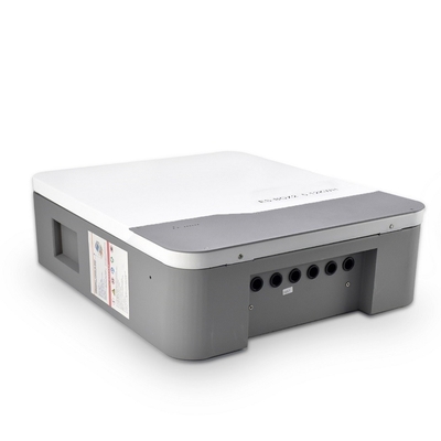 Batterie murale à tension nominale de 51,2 V pour le stockage de l'énergie solaire 5 kW 10 kW 100 Ah 200 Ah