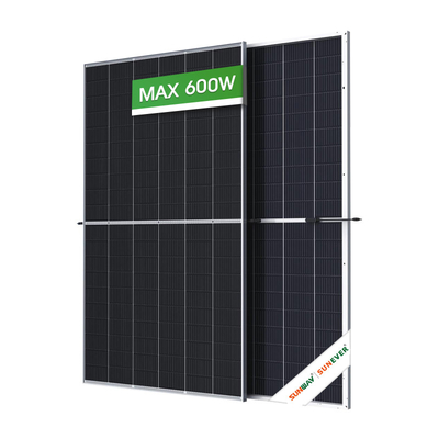 Système de stockage solaire 5 kW Système hybride de panneaux solaires 10 kW 12 kW Système complet pour la maison