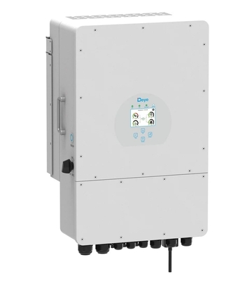 Système de stockage solaire 5 kW Système hybride de panneaux solaires 10 kW 12 kW Système complet pour la maison
