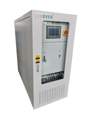 Système d'énergie solaire à domicile avec une plage de puissance de sortie de 10-20 KWh tout en un