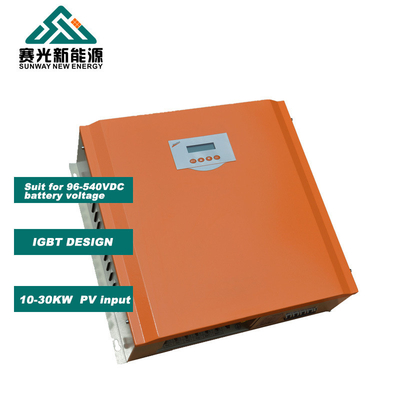 Système photovoltaïque de 20 kW 30 kW hors réseau Panneau solaire