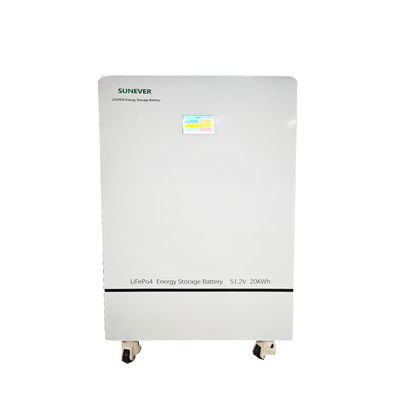 10Batterie solaire de stockage de 24 à 30 kWh