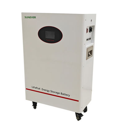 10Batterie solaire de stockage de 24 à 30 kWh