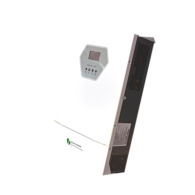 Régulateur de la charge solaire à refroidissement par air intelligent tout-en-un