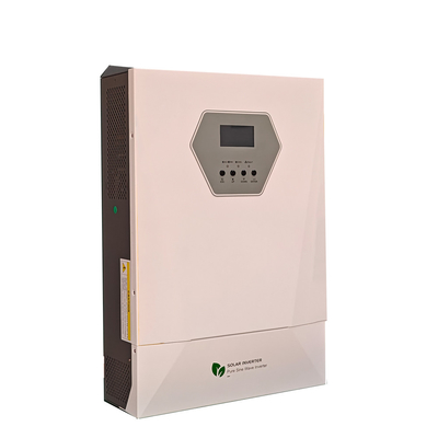 Régulateur de la charge solaire à refroidissement par air intelligent tout-en-un