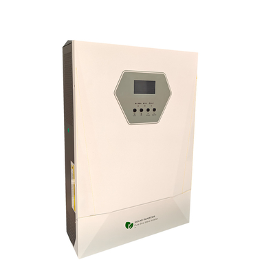 Régulateur de la charge solaire à refroidissement par air intelligent tout-en-un