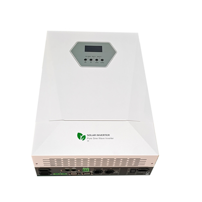 Régulateur de la charge solaire à refroidissement par air intelligent tout-en-un