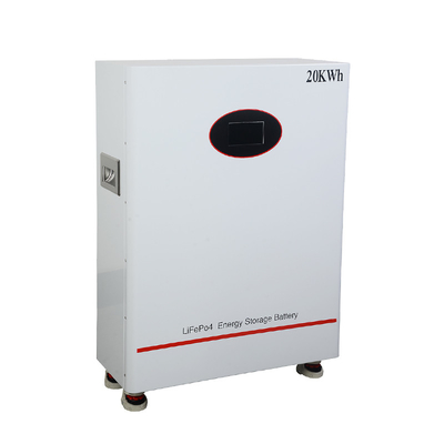 Batterie lithium fer 51,2 V 400 Ah 20 kWh avec garantie de 5 ans