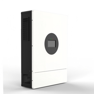 Invertisseur hybride solaire à phase divisée de 5 kW à 10 kW avec régulateur de charge 100A à 200A