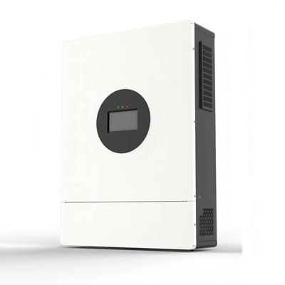 Invertisseur hybride solaire à phase divisée de 5 kW à 10 kW avec régulateur de charge 100A à 200A