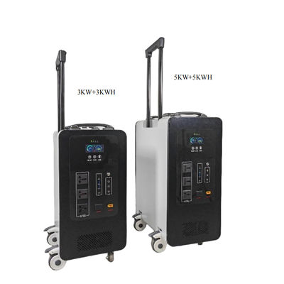 NOUVEAU SUNWAY Générateur solaire UPS portable Station d'alimentation Modèle QH-033