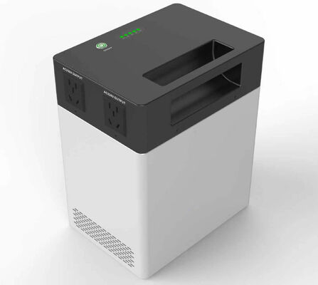 Système d'énergie solaire équipé MPPT 500W 1000W 1004.8Wh ESS haute sécurité