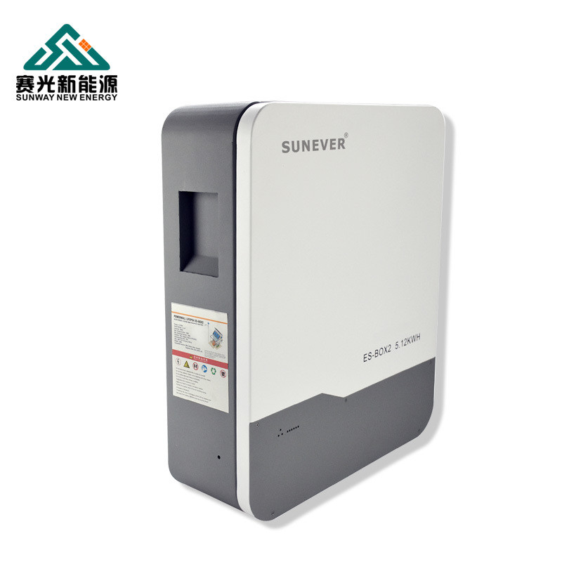 Invertisseur assorti de batterie LiFePO4 Deye/Growatts/Sofar/etc pour le système de stockage à domicile